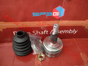 Mitsubishi L200 CV Joint (Constant Velocity Joint) A=30 F=33 O=69