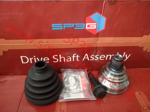 Volkswagen Jetta CV Joint (Constant Velocity Joint) A=36 F=27 O=59.5