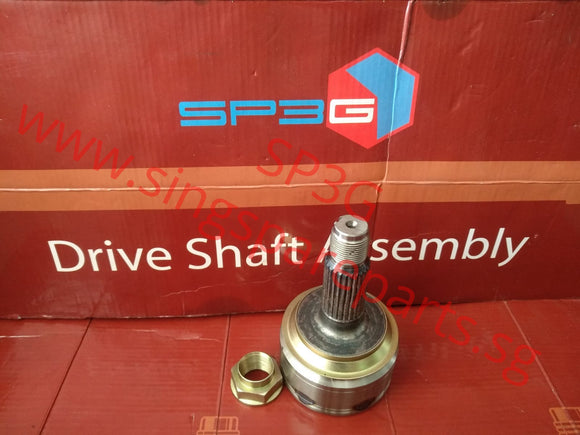 Honda Freed CV Joint (Constant Velocity Joint) A=26 F=27 O=58