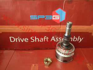Opel Combo CV Joint (Constant Velocity Joint) A=33 F=24 O=52