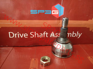 Fiat Scudo CV Joint (Constant Velocity Joint) A=28 F=39 O=58.5