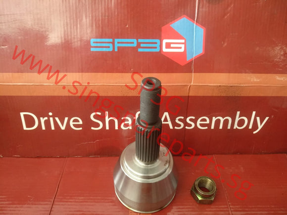 Ford Focus  CV Joint (Constant Velocity Joint) A=26 F=30 O=56