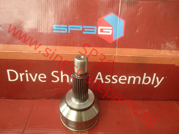 Ford Joyua  CV Joint (Constant Velocity Joint) A=27 F=24 O=56