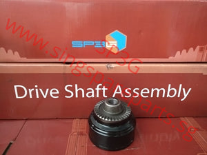 BMW X3 CV Joint (Constant Velocity Joint) A=37 F=33 O=66