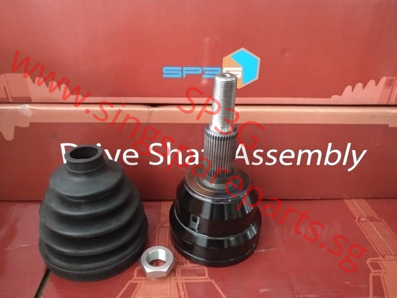 BMW X5 CV Joint (Constant Velocity Joint) A=38 F=27 O=63