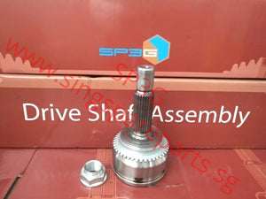 Mitsubishi Lancer Cs3 Joint (Constant Velocity Joint) A=25 F=30 O=57