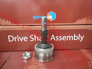 Nissan B12/B14 CV Joint (Constant Velocity Joint) A=25 F=22 O=55