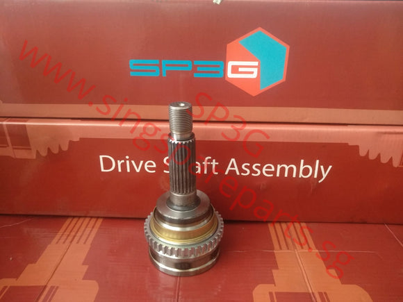 Chery QQ CV Joint (Constant Velocity Joint) A=22 F=19 O=51