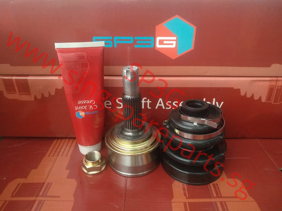Toyota Vios Ncp150   CV Joint (Constant Velocity Joint) A=26 F=31 O=55.7