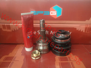 Chevrolet Sonic CV Joint (Constant Velocity Joint) A=25 F=30 O=52
