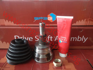 Mercedes 164 CV Joint (Constant Velocity Joint) A=30 F=37 O=71