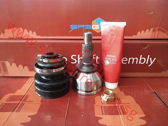 Mazda 3 1.6 CV Joint (Constant Velocity Joint) A=28 F=22 O=58