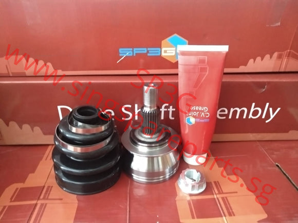 Mercedes B200 CV Joint (Constant Velocity Joint) A=25 F=25 O=60