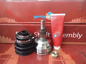 Mazda 6 Gj10 CV Joint (Constant Velocity Joint) A=31 F=24 O=59