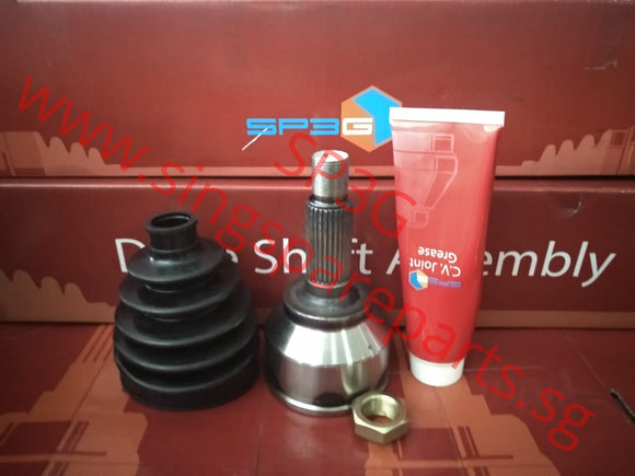 Mazda 5 CV Joint (Constant Velocity Joint) A=28 F=23 O=58