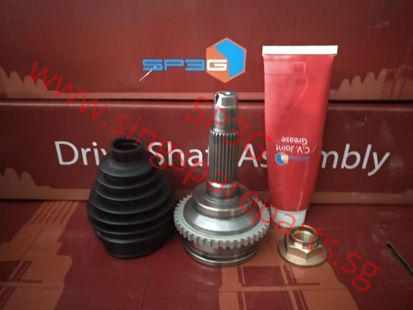 Mazda Premacy CV Joint (Constant Velocity Joint) A=26 F=28 O=56