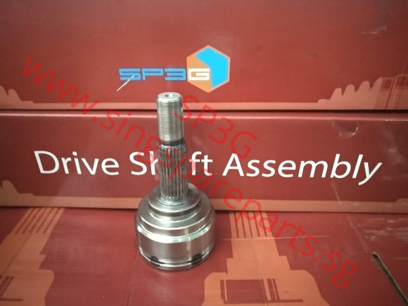 Nissan Leaf CV Joint (Constant Velocity Joint) A=25 F=22 O=49