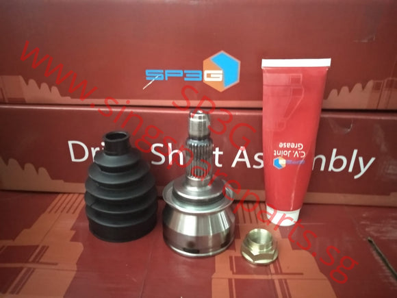 Mini Cooper R50 CV Joint (Constant Velocity Joint) A=26 F=21 O=53.5