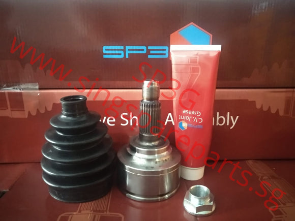 Honda Mobilio CV Joint (Constant Velocity Joint) A=26 F=24 O=58