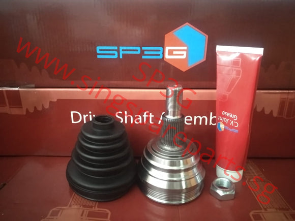 Volkswagen Bora  CV Joint (Constant Velocity Joint) A=36 F=30 O=53