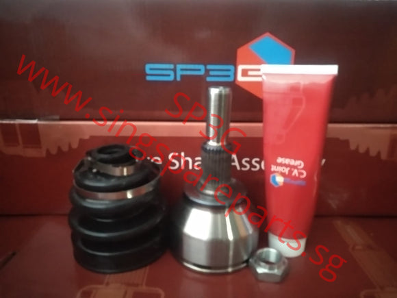 Ford Escape  CV Joint (Constant Velocity Joint) A=27 F=26 O=63