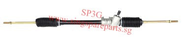 LHD TOYOTA TERCEL ELECTRIC POWER STEERING RACK AND PINION