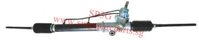 LHD TOYOTA COROLLA HYDRAULIC POWER STEERING RACK AND PINION